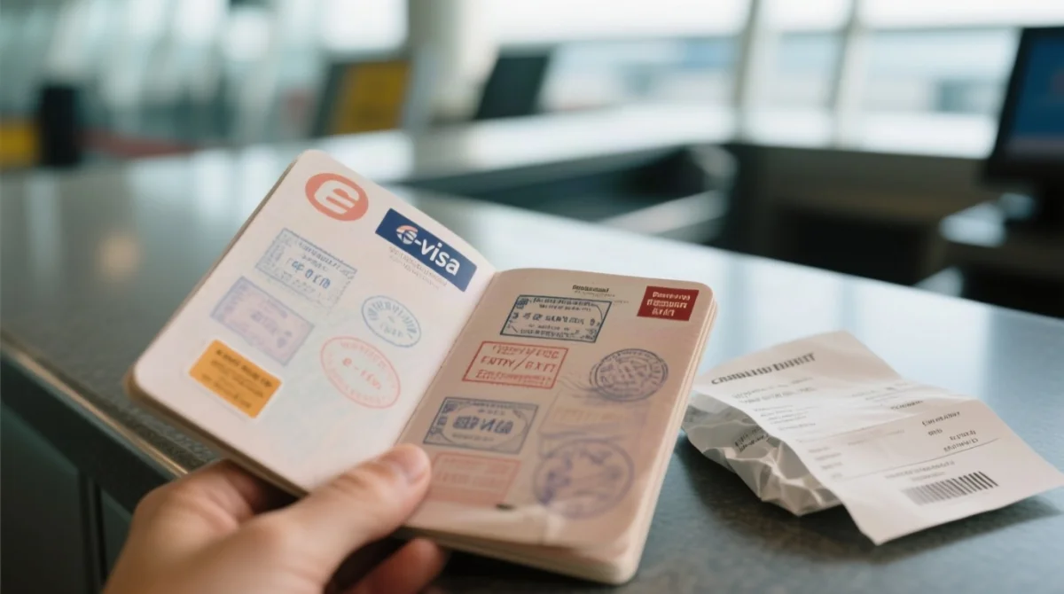Belarus eVisa Overstay: Fines, Entry Bans, and Border Denial