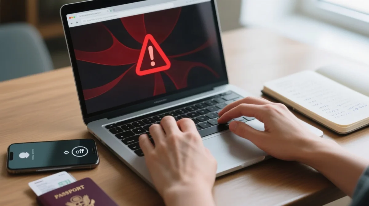 Diagnosing E-Pasluga Outages and Fixing Login Issues