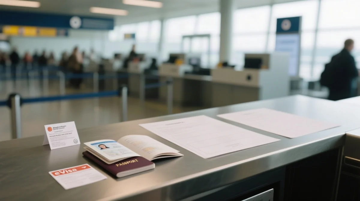 Does Belarus Offer a&nbsp;Visa on Arrival?