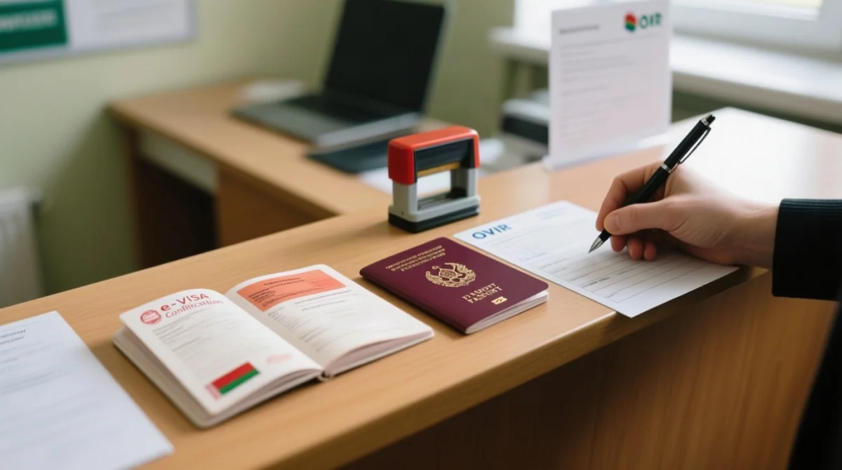 Entry Points and Post-Arrival Registration Rules
