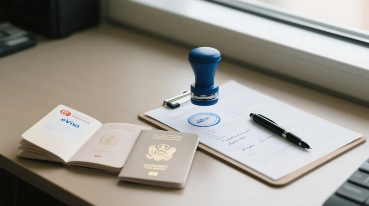 Entry Rules, Registration, and eVisa Limitations