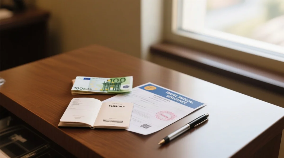 Essential Documents, Costs & Registration