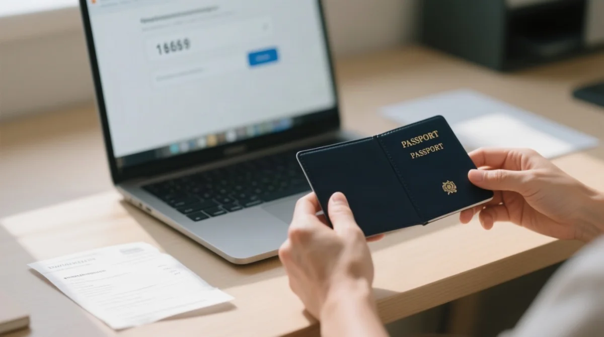 How to Check Your Belarus eVisa Status with Your Passport Number