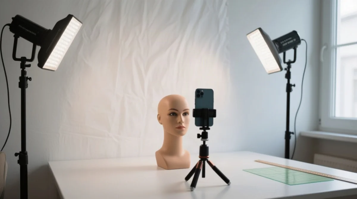How to Take a&nbsp;Compliant Photo at Home & Avoid Rejection