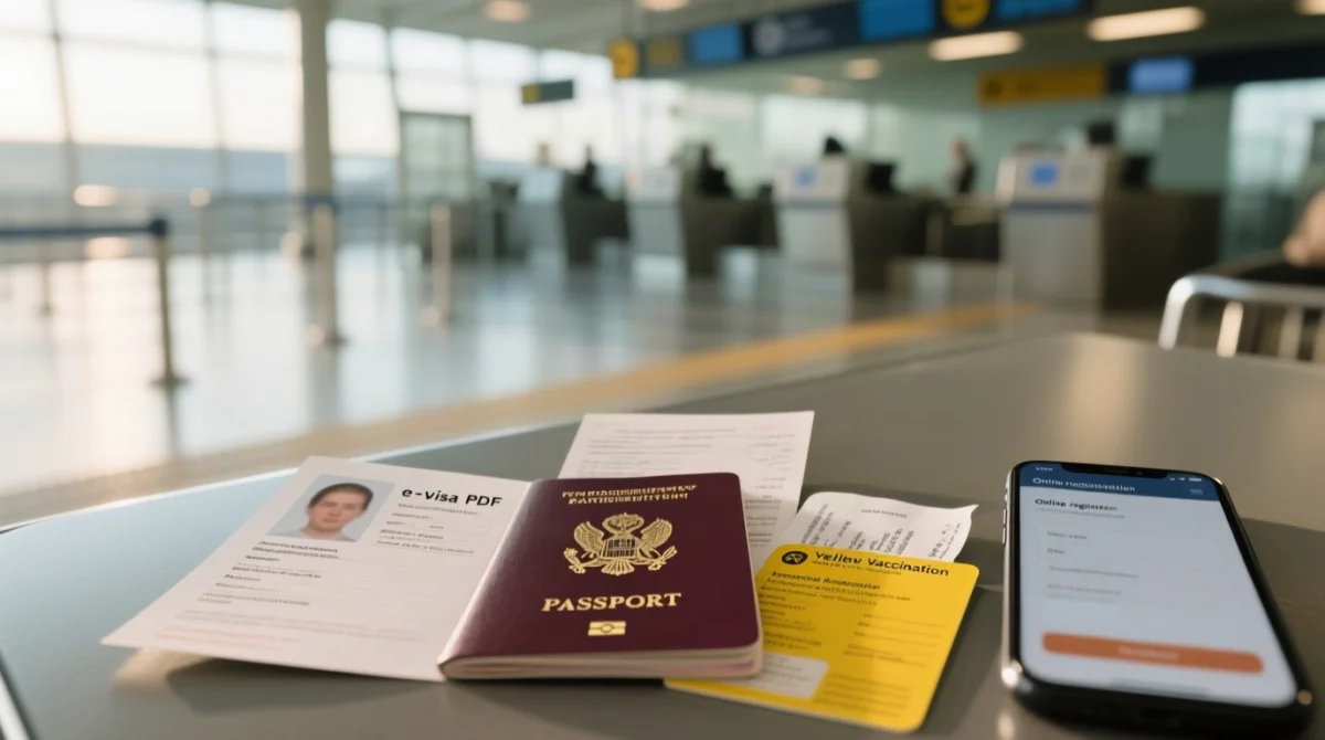 Processing Time, Entry Rules and Travel Reminders for Belarus eVisa Holders
