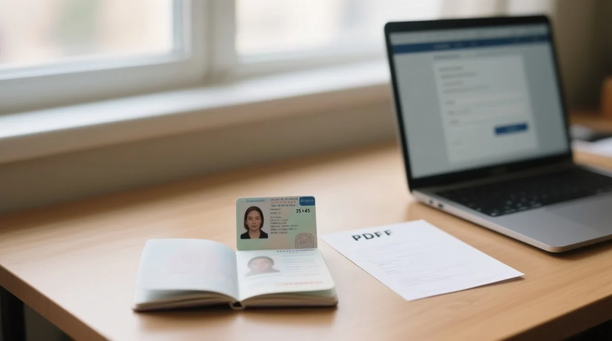 Step-by-Step Application & Required Documents