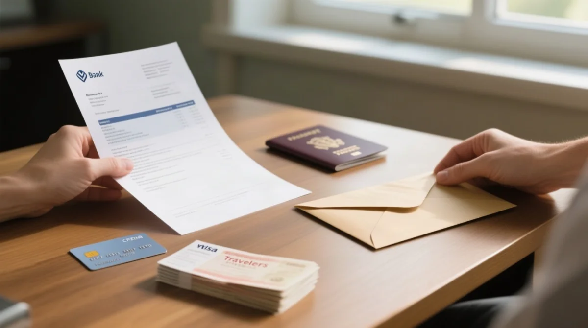 Sufficient Funds for the Belarus eVisa: Amounts, Proof & Submission