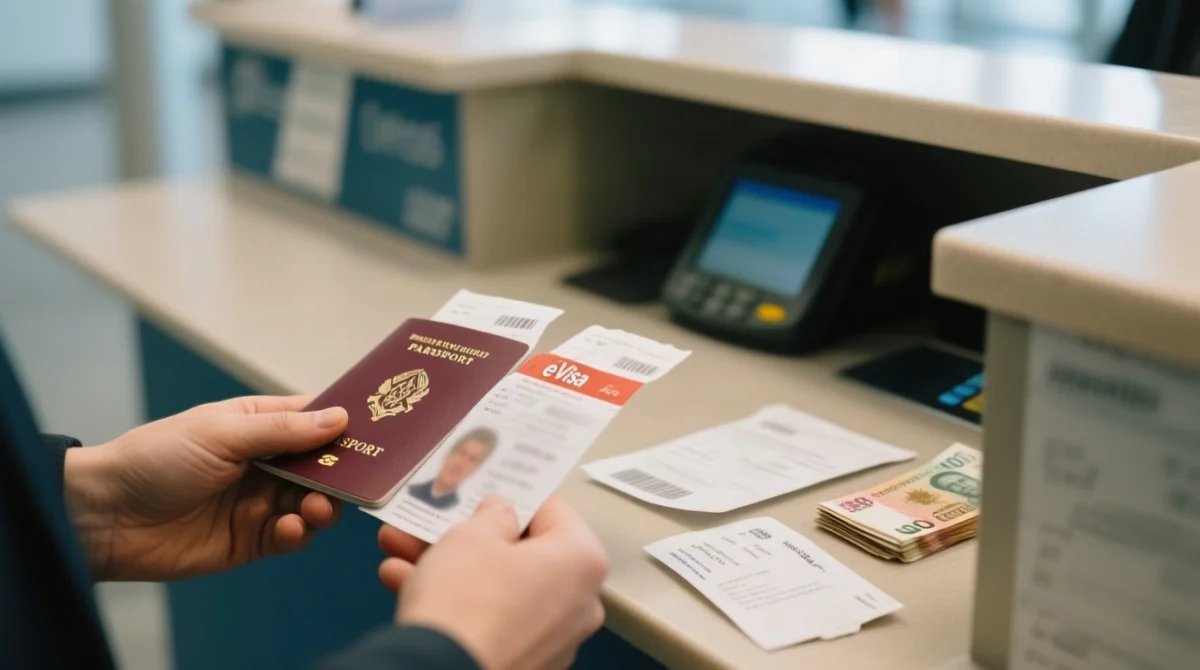Travel Routes, Entry Rules & After Arrival