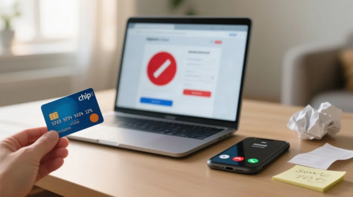 Why Your Belarus eVisa Payment Was Declined & How to Fix It